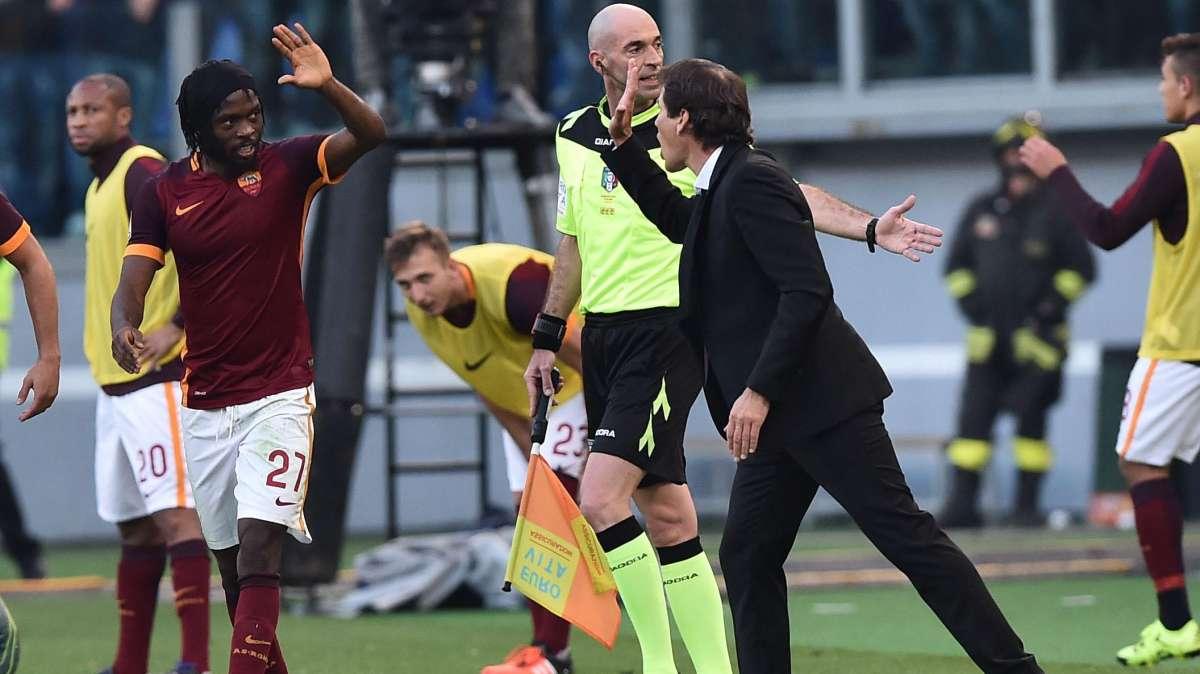 Accadde oggi - La Roma vince il derby, centinaia di tifosi all'Hilton per sostenere la squadra. Tripletta di Mkhitaryan contro il Genoa