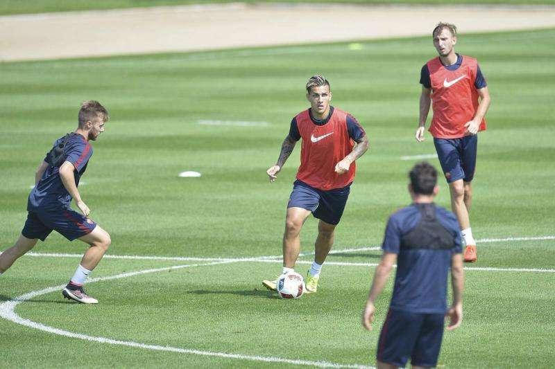 MONTREAL - Ultimo allenamento della tournée americana. FOTO! VIDEO!