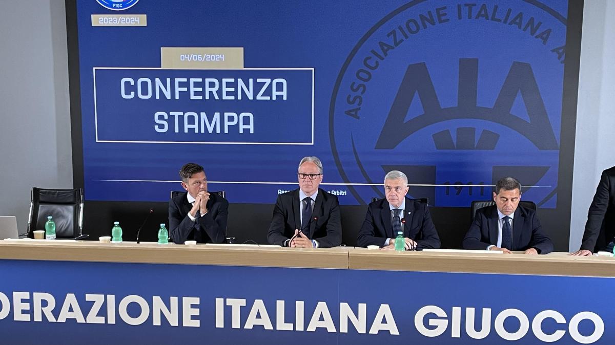 Presidenza arbitri, Pacifici si candida: "Serve visione per il futuro"