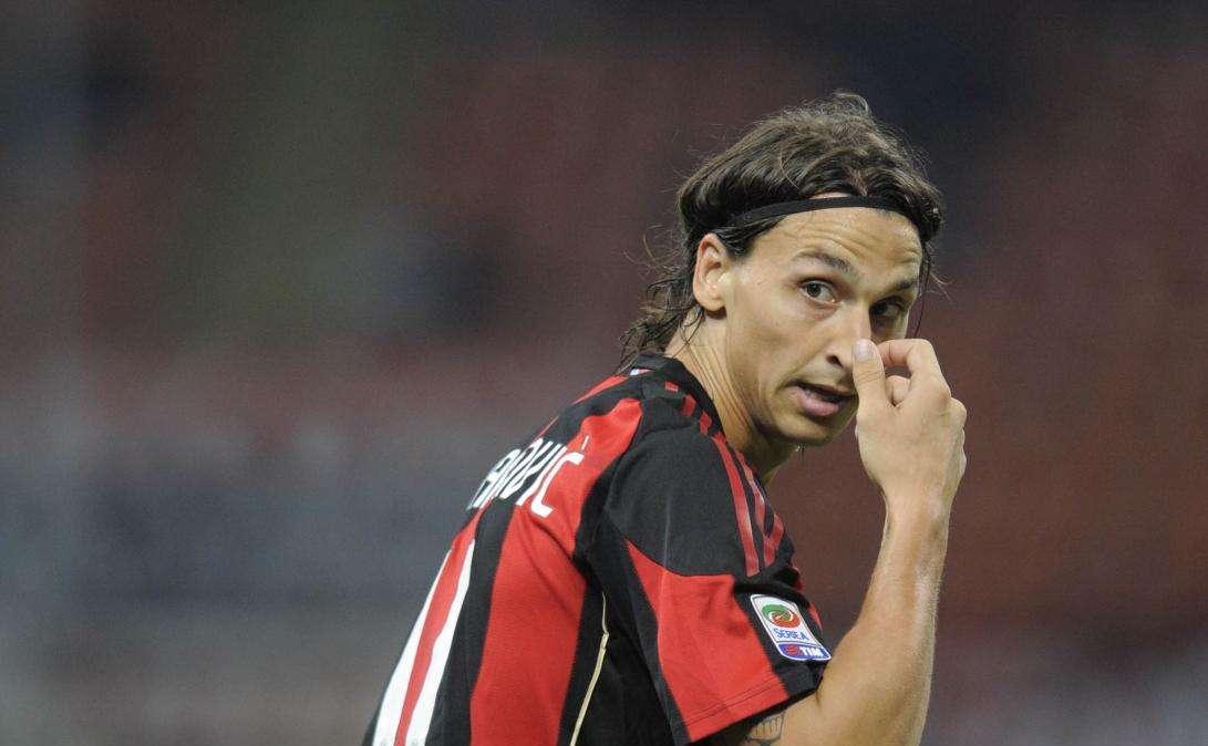 Milan-Genoa 1-0: in gol Ibrahimovic