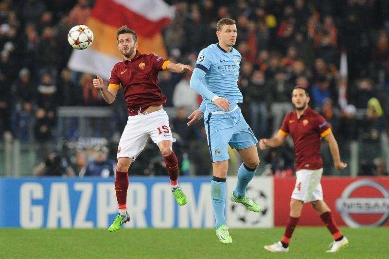 Dzeko, Roma fiduciosa circa l'accordo con il giocatore: ecco le cifre