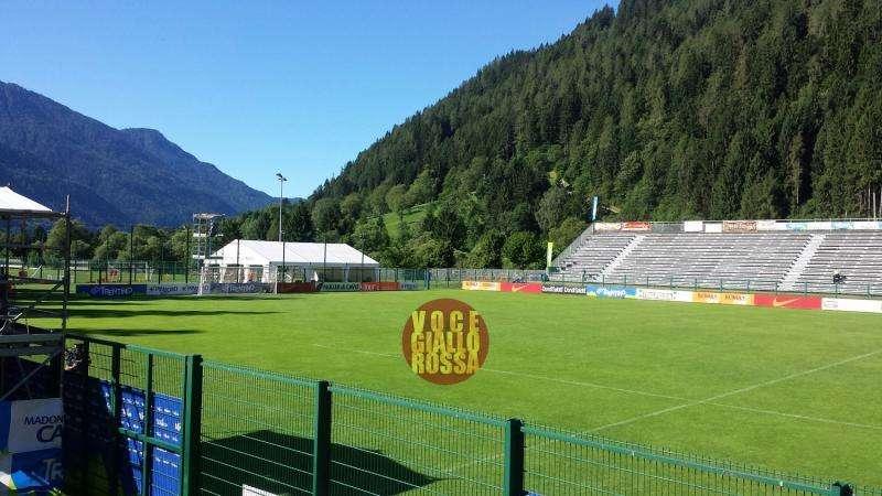 Pinzolo - Cescatti: "Orgogliosi di ospitare ancora la Roma, i tifosi giallorossi sono meravigliosi"