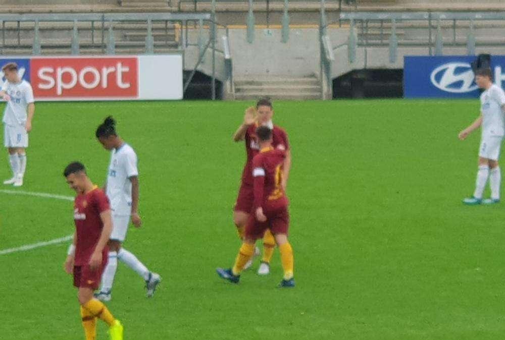 PRIMAVERA 1 - AS Roma vs FC Internazionale 4-2
