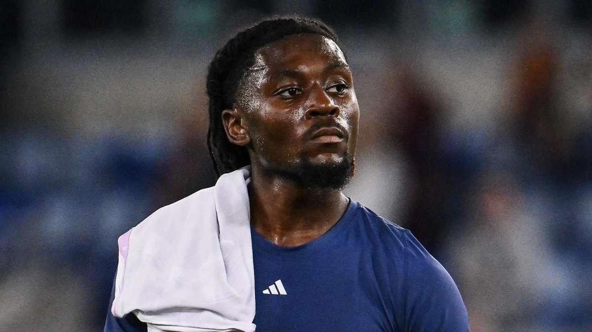 La Roma in Nazionale - Israele-Francia 1-4, Koné resta in tribuna