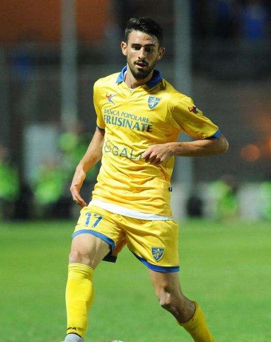 Frosinone, alle 18:00 la conferenza stampa di Paganini