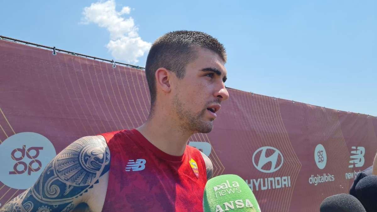 TRIGORIA - Mancini: "La stanchezza non deve essere un alibi. Ci siamo complicati la vita da soli. Arbitri? C'è molta confusione". VIDEO!