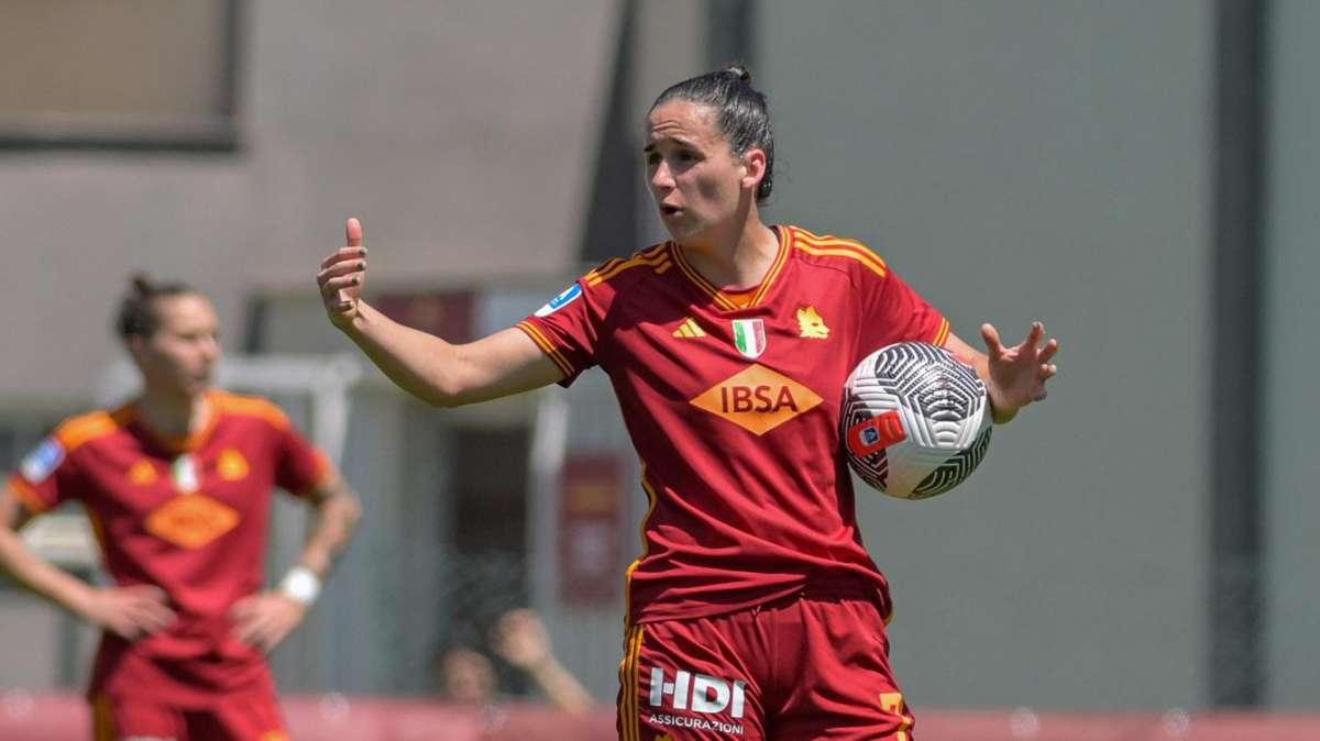 Serie A Femminile - Juventus-Roma 3-1 - Le pagelle