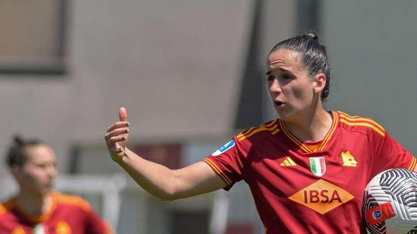 Roma Femminile, Viens: "Avevo bisogno di lavorare e tornare in forma". VIDEO!