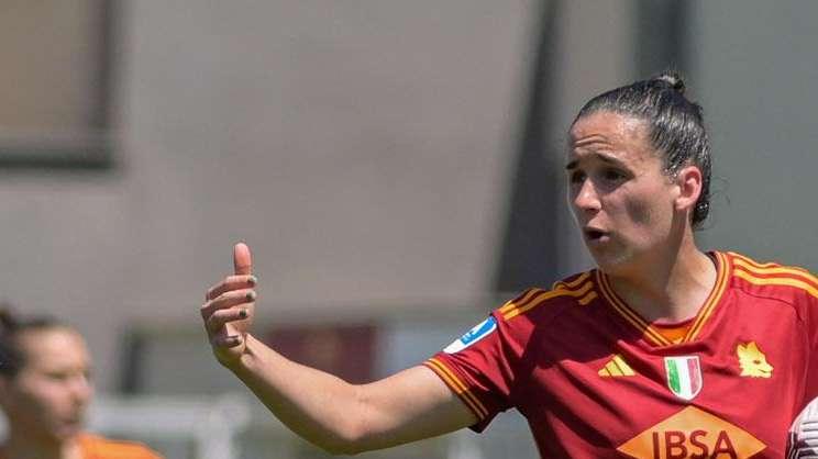 Women's Champions League - Galatarasay-Roma, le convocate di Spugna: out Di Guglielmo, Haavi, Pilgrim e Viens