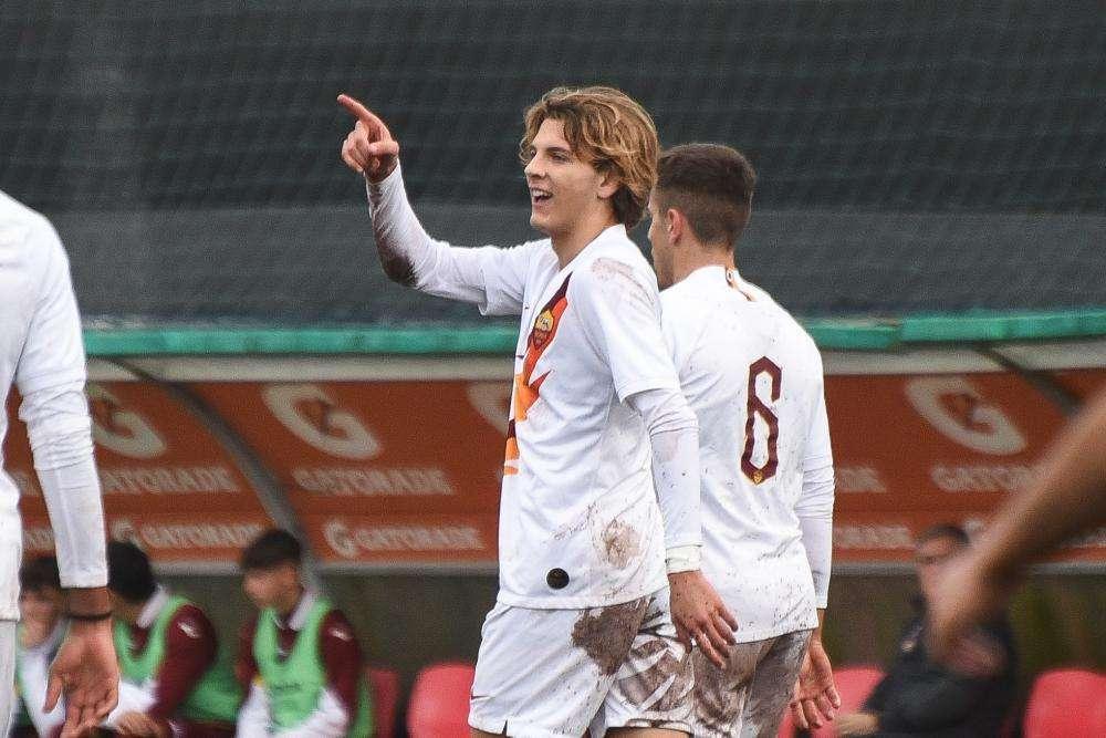 U18 PAGELLE AS ROMA vs TORINO FC 1-1 - Ciervo positivo