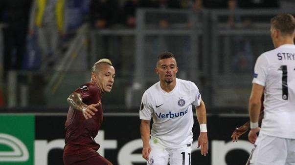 L'Austria Vienna crolla in casa 1-3 contro il Salisburgo