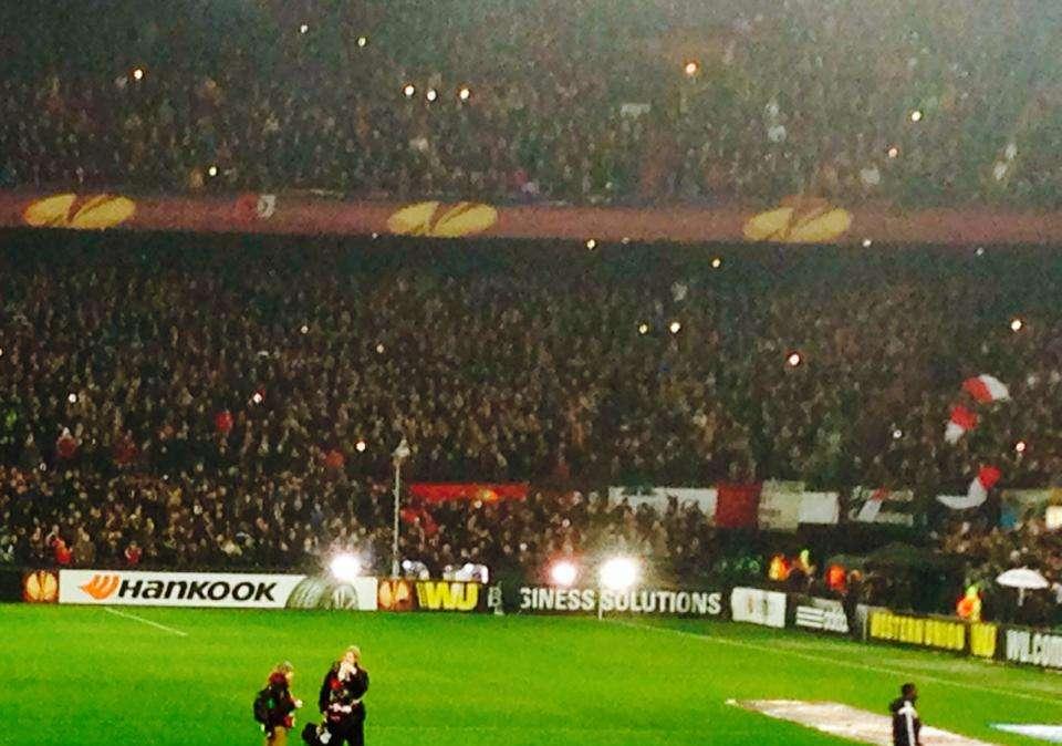 Feyenoord fuori dalla Coppa d'Olanda: l'Ajax vince 2-1 dopo due sospensioni di gara. VIDEO!