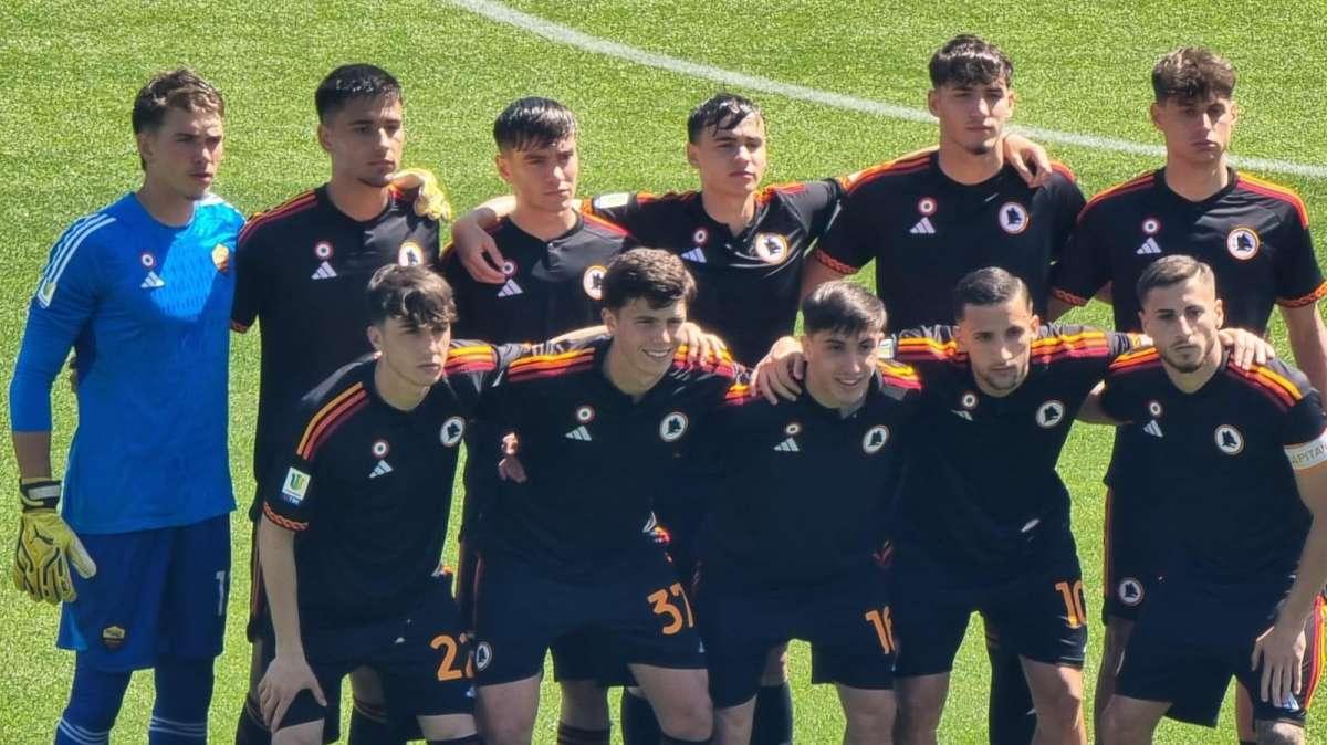 PRIMAVERA 1 - Roma-Empoli 4-0 - Altro poker per i giallorossi, sugli scudi Pisilli con una doppietta