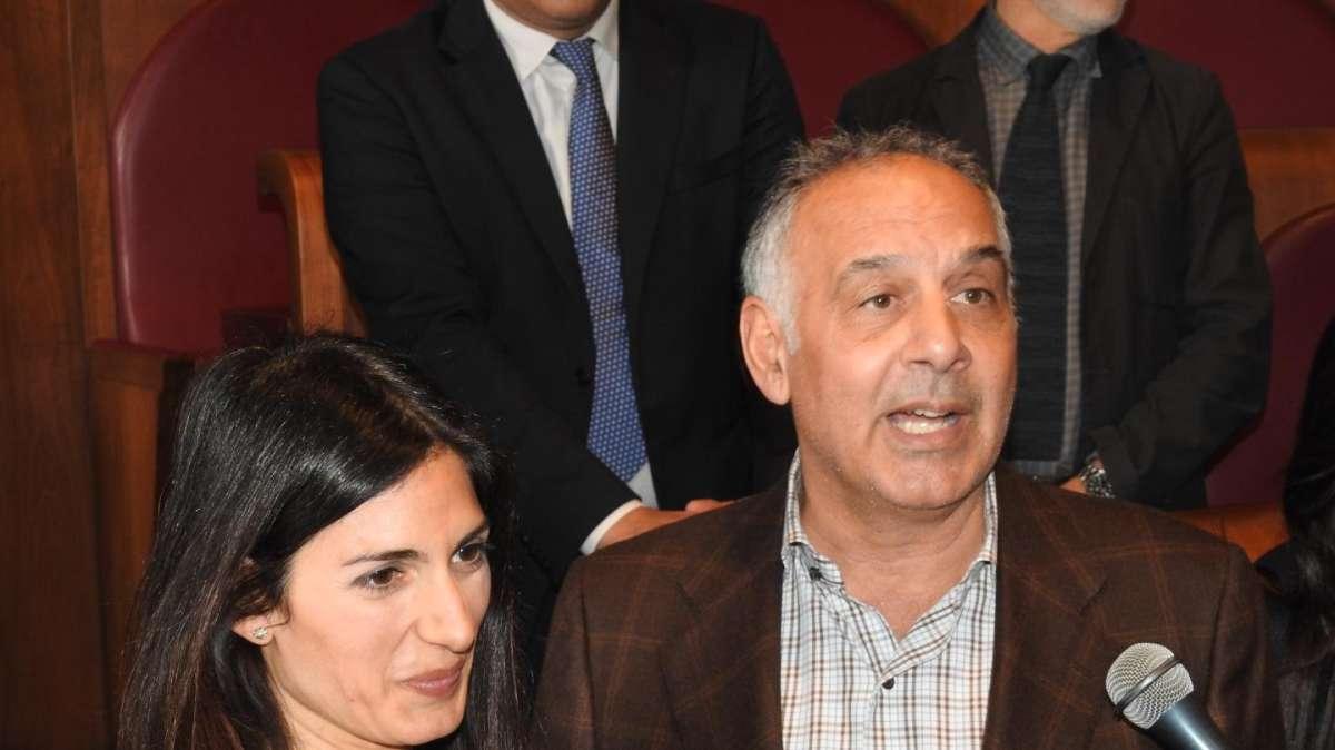 Accadde oggi - Pallotta contro le radio romane. Stadio, accordo raggiunto tra Raggi e Baldissoni. Il campo della Primavera dedicato a Di Bartolomei