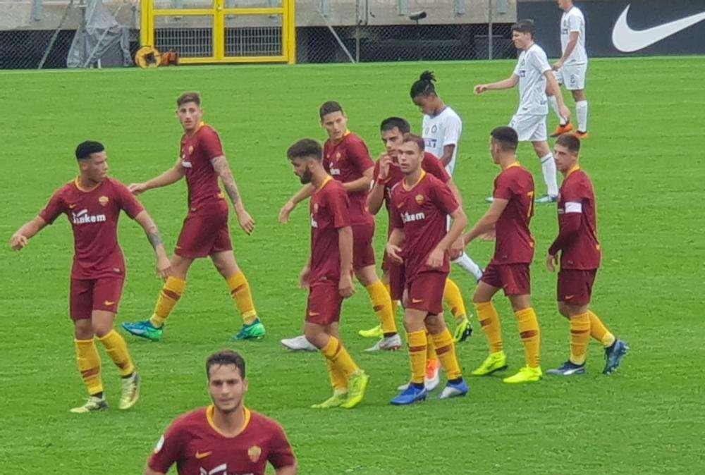 PRIMAVERA 1 - FC Internazionale vs AS Roma: le probabili formazioni