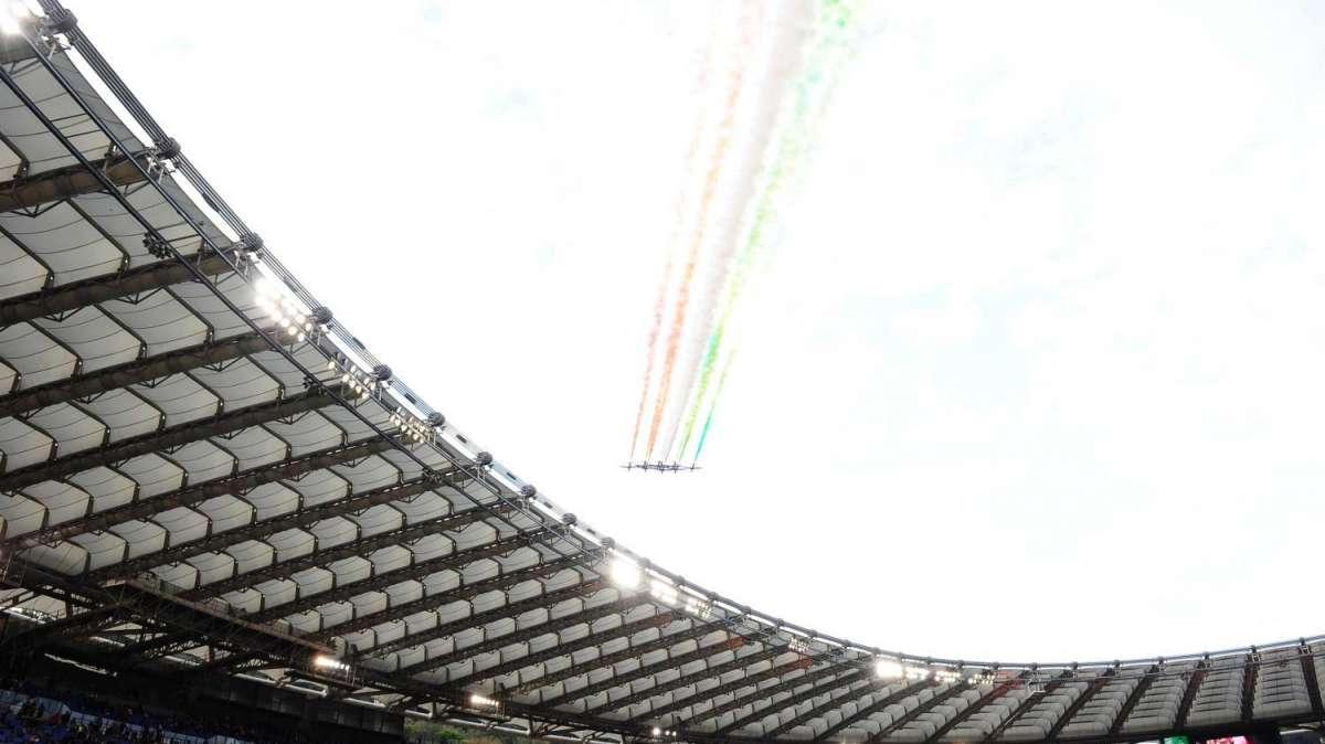 COMUNICATO AS ROMA - "La Tribuna Tevere Parterre riaprirà dopo Roma-Milan"