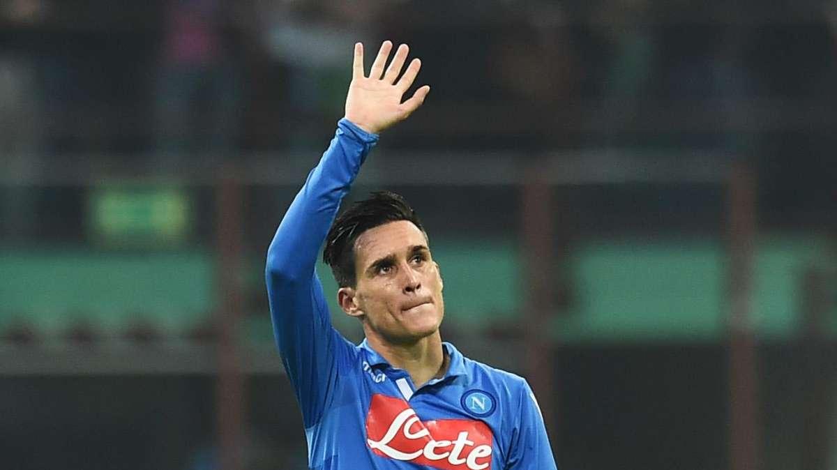 Fedele: "Callejon tra i peggiori contro la Roma"