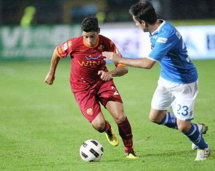 Accadde oggi - Cicinho ricomincia dalla Serie D: "Spero di non deludere le aspettative". Troppi infortuni, sotto accusa i campi di Trigoria. Sabatini: "Più libero senza Baldini"