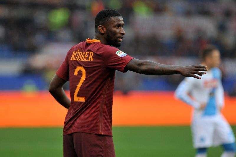 Esordio amaro con il Chelsea per Rüdiger