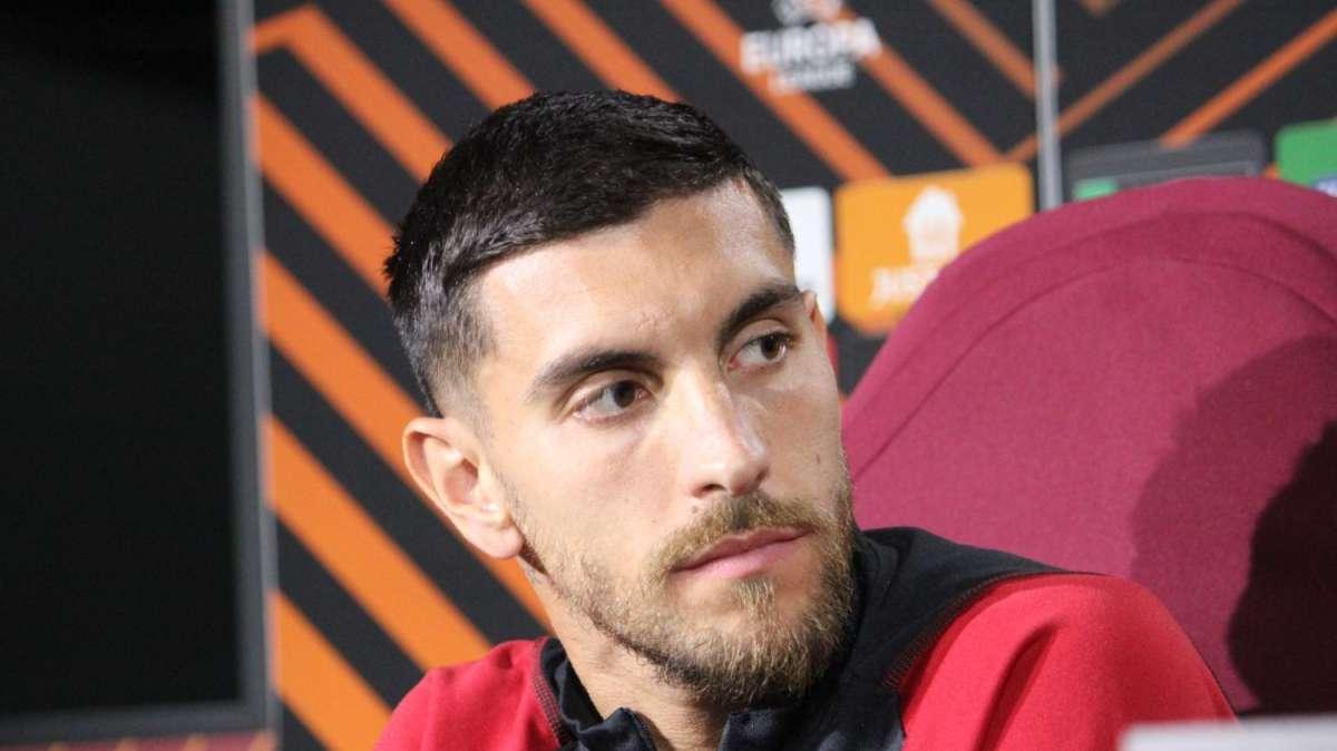 Conferenza stampa - Pellegrini: "Lavoriamo per creare un percorso che ci renda felici. Per il mister ci butteremmo dentro al fuoco"