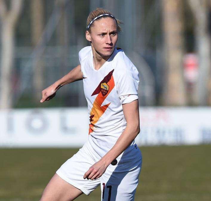Kosovo Femminile-Slovenia Femminile 0-3, Erzen in campo per tutto il match
