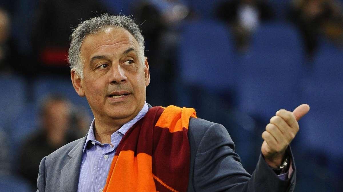 Pallotta: "Il derby mi ha fatto realizzare che servivano cambiamenti. Preferirei avere De Rossi in squadra"