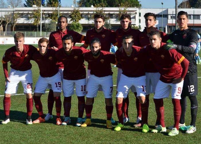 67ª VIAREGGIO CUP - AS Roma vs CA Belgrano 0-0
