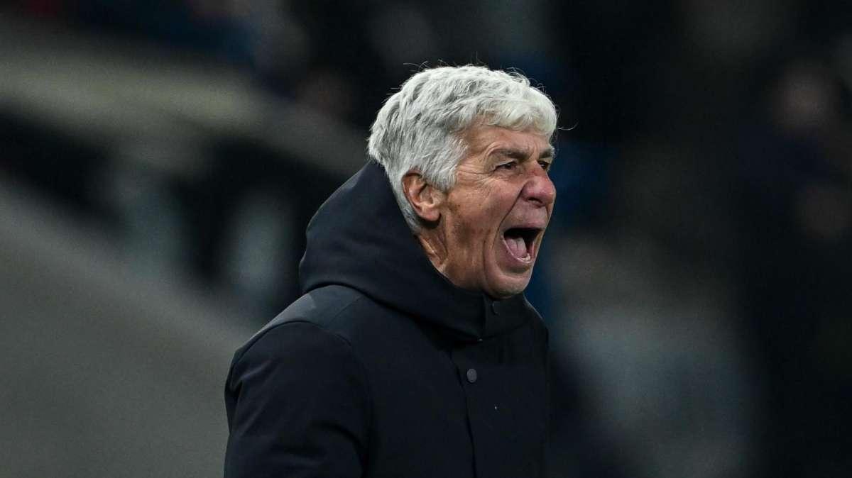 Gasperini: "Il gol di Scalvini? Inspiegabile per quelle che sono le regole del VAR"