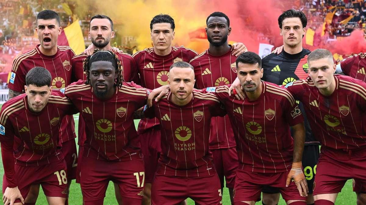 Serie A -  Programmazione della 37ª giornata: Roma-Milan domenica 18 maggio
