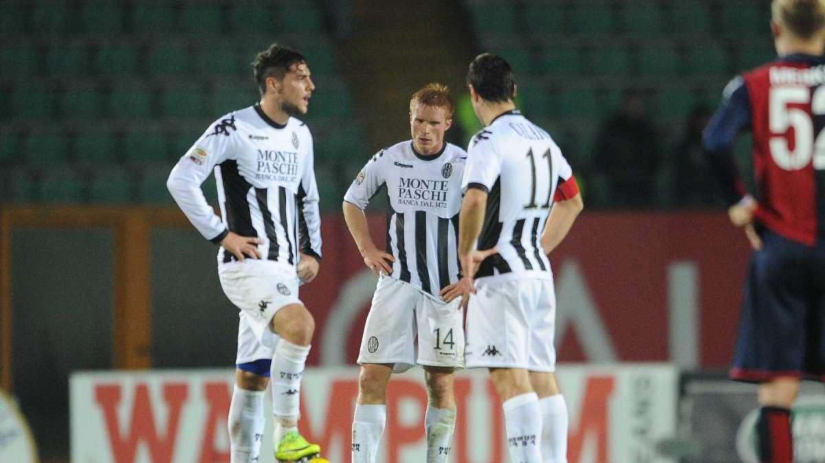Siena: Brkic e Bolzoni a parte, partitella con la Berretti per gli altri