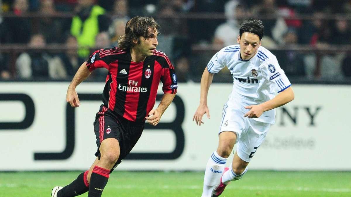 Pirlo: "Il futuro? Ne parliamo a fine stagione"