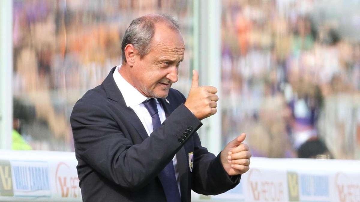 Delio Rossi: "Io alla Roma? Mai dire mai"