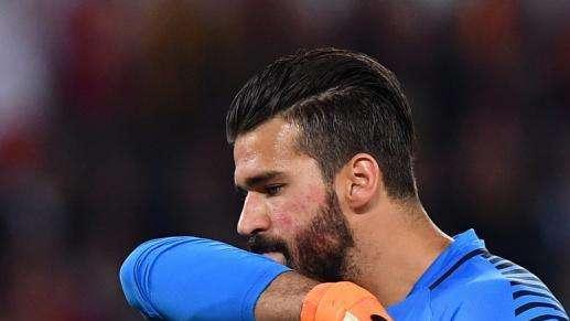 L'acquisto di Lunin non frena il Real dalla corsa a Alisson