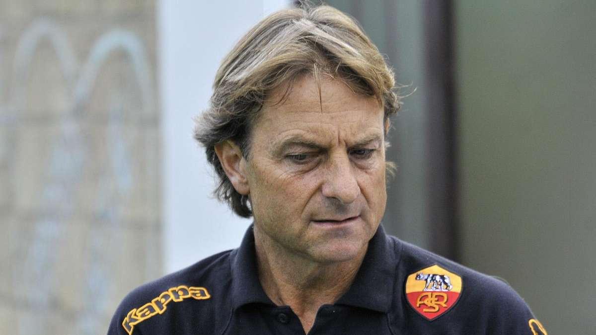 Alberto De Rossi: "Romagnoli ha grandi qualità. Florenzi farà bene, vive per il calcio"