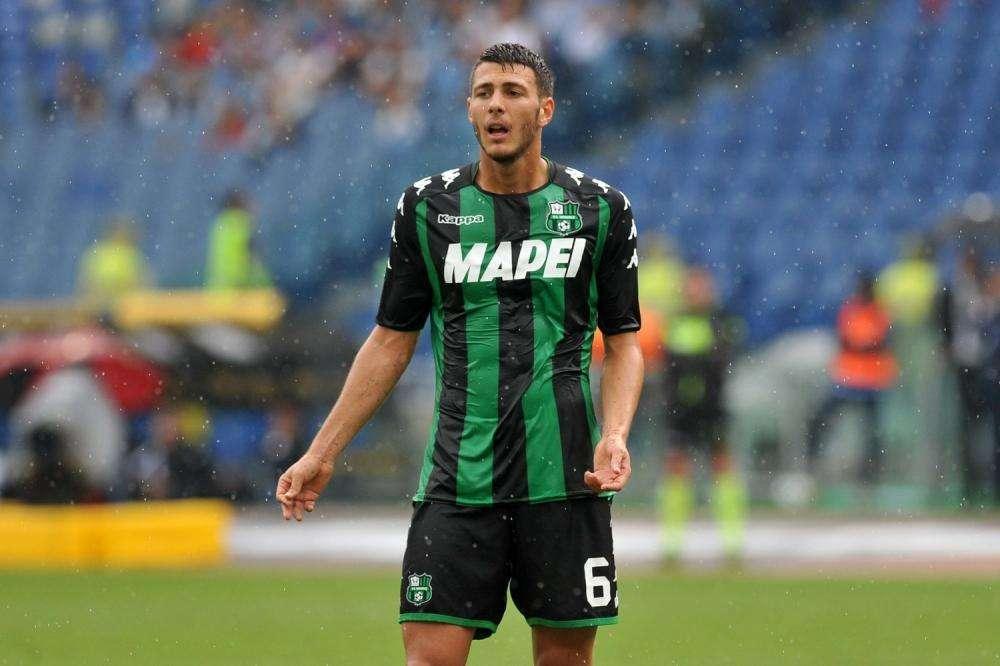 Il filo di Roma-Sassuolo: Luca Mazzitelli