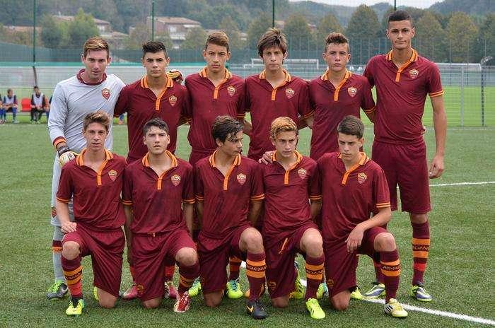 Giovanissimi Nazionali - AS Roma-SS Lazio 1-1