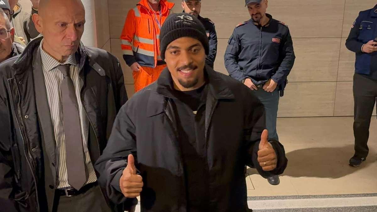 Donyell Malen è un nuovo giocatore della Roma