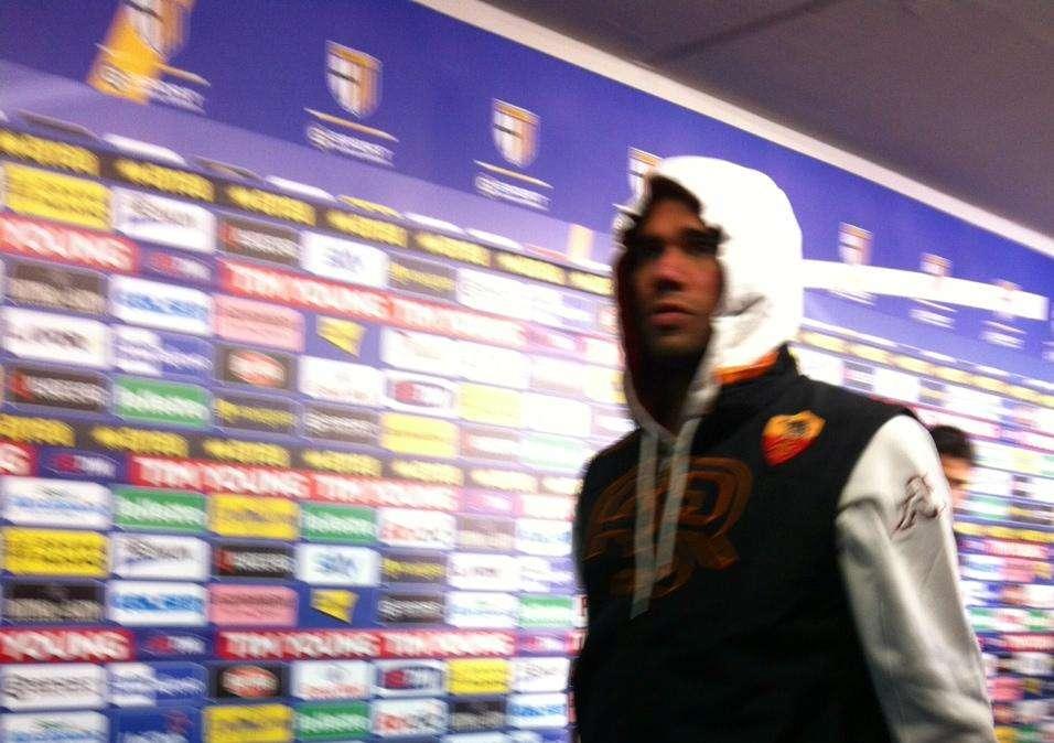 Twitter - Castan: "Sto imparando l'italiano"