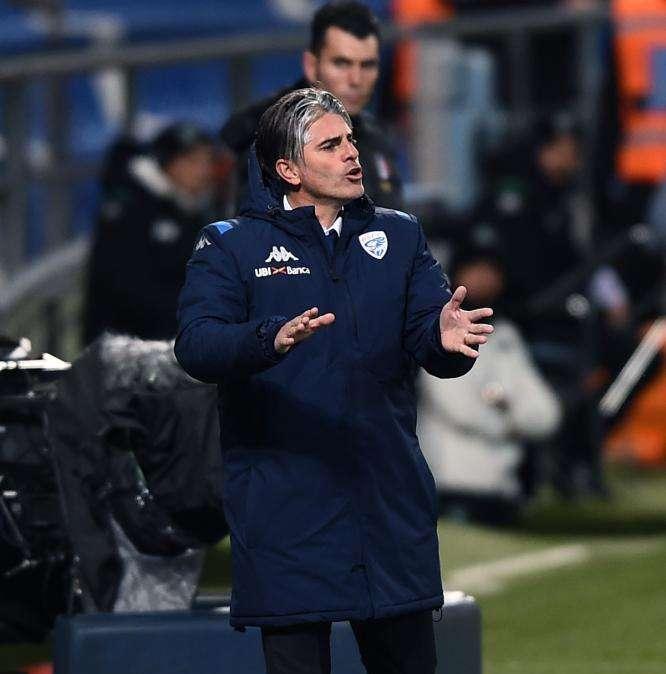 Brescia, Lopez: "I giocatori hanno voglia ed entusiasmo, possono fare la differenza"