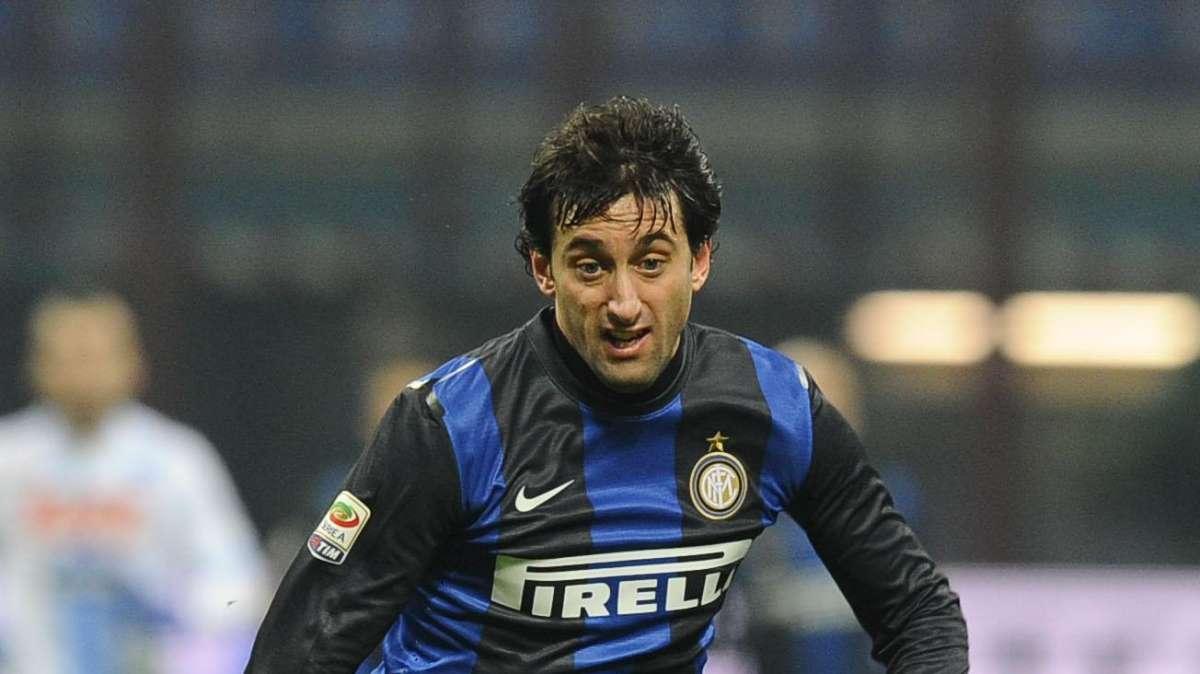 Milito: "Mi piace tantissimo Destro. Farà una buona carriera"