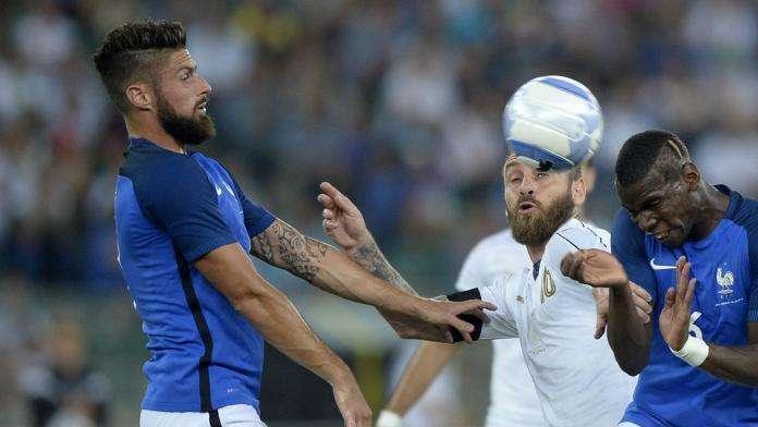 De Rossi: "Nel secondo tempo abbiamo tirato fuori il cuore, è una parte del nostro DNA"