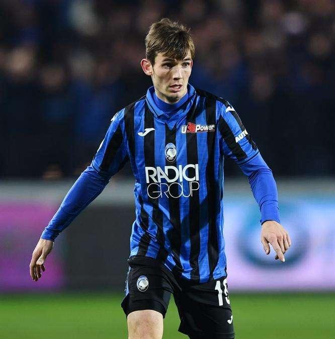 Atalanta, de Roon: "Complicato pensare di rigiocare prima di due mesi"