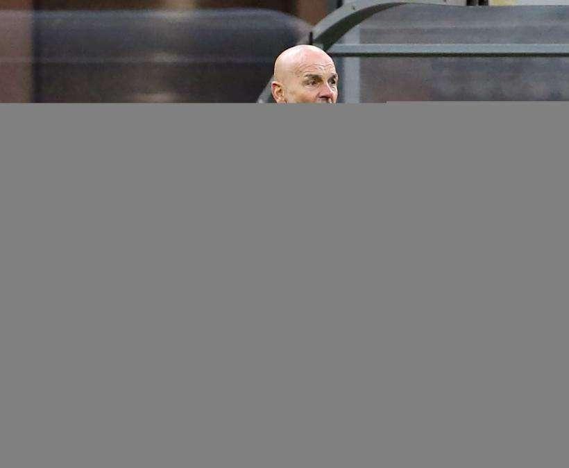 Milan, Pioli: "Poco lucidi, errori pagati a caro prezzo"