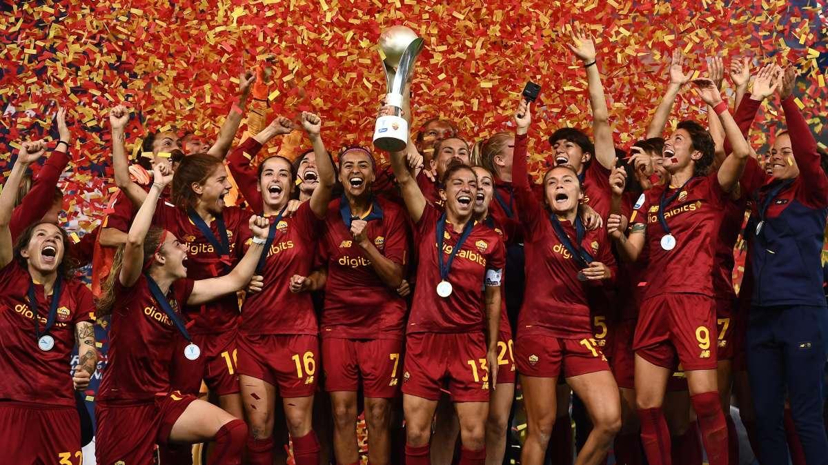 VG - Già 8.500 i biglietti venduti per Roma Femminile-Barcellona