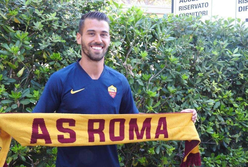 Oggi alle 15:45 la conferenza stampa di presentazione di Spinazzola