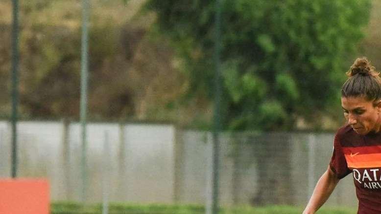 Roma Femminile, Bartoli salta la sfida contro l'Hellas Verona