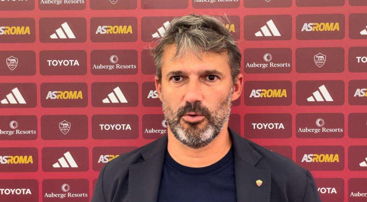 Roma Femminile, Spugna: "La gara contro l'Ajax ci ha tolto energie, ma ci ha dato consapevolezza". VIDEO!