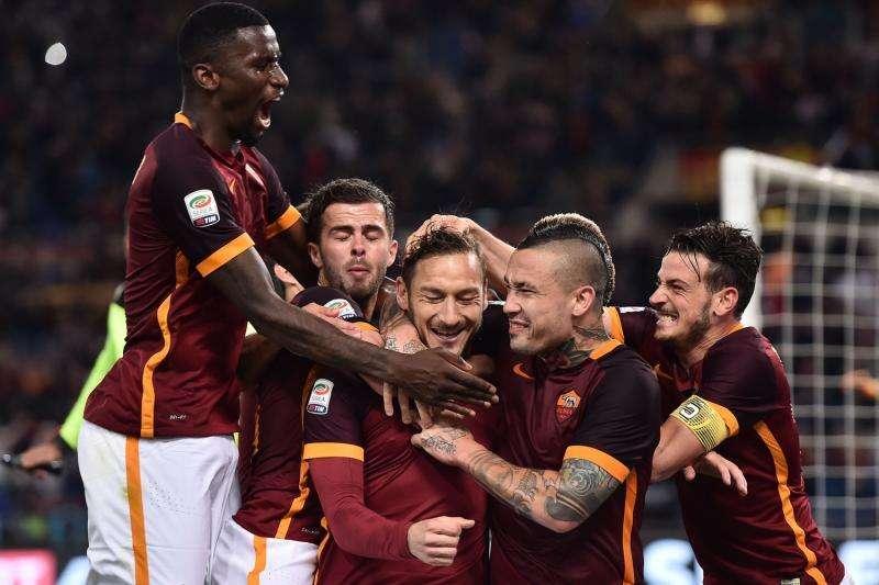 Serie A - Rüdiger, Nainggolan, Pjanic e Totti nella Top 11 della 37^ giornata