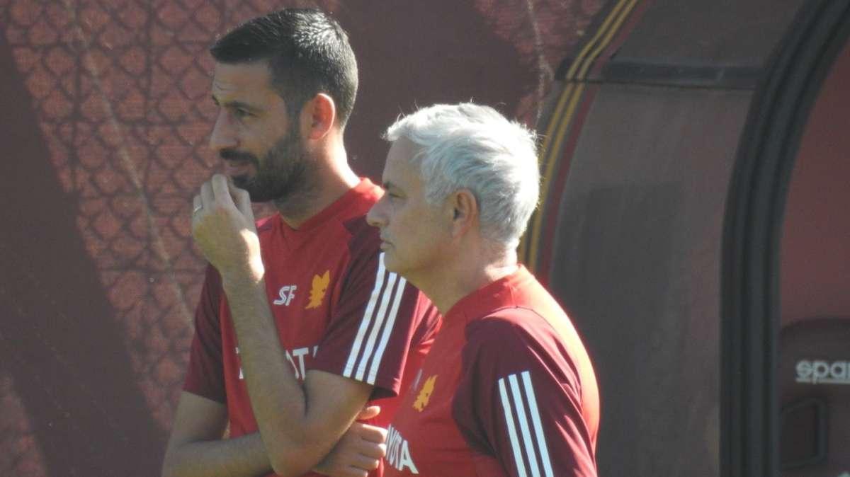 Mourinho ritrova Turki Alalshikh: "Un piacere incontrarti di nuovo amico mio"