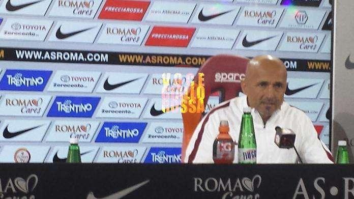 Spalletti: "Sabatini farà il mercato anche l'anno prossimo" . VIDEO!